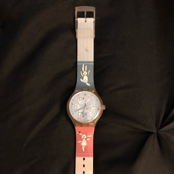 Swatch Watch. Limited Edition 2003. STGK101 main image 6